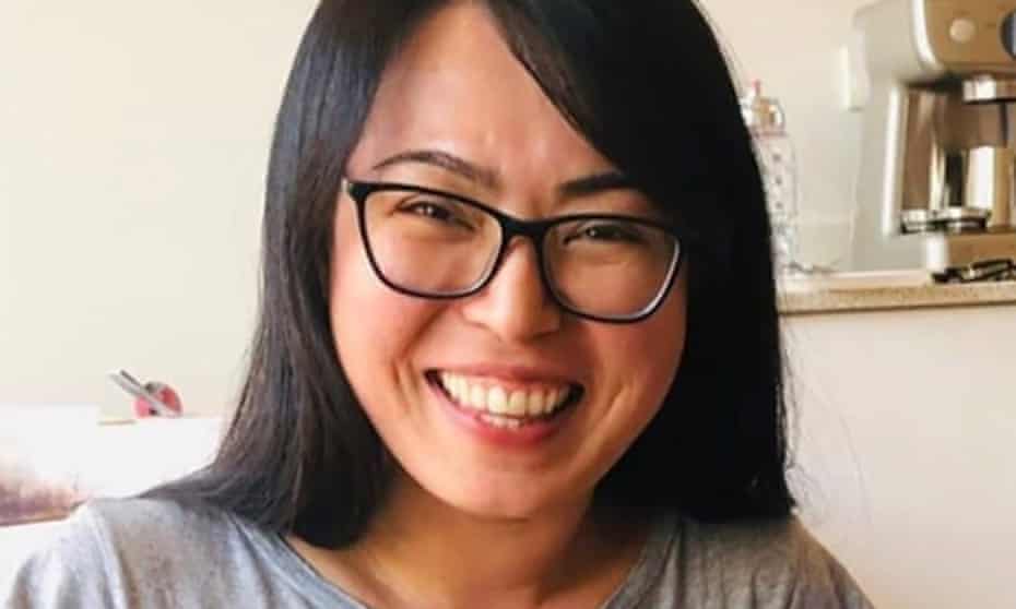 Adriana Midori Takara, 38, a Brazilian citizen who was studying accounting in Sydney, become seriously ill very rapidly after contracting Covid. 