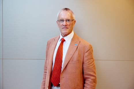 Warwick Stacey