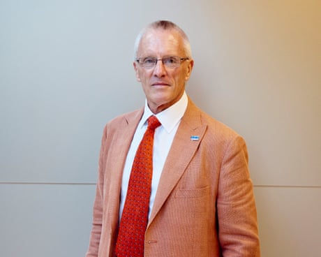 One Nation picks up surprise NSW Senate seat for former British soldier Warwick Stacey