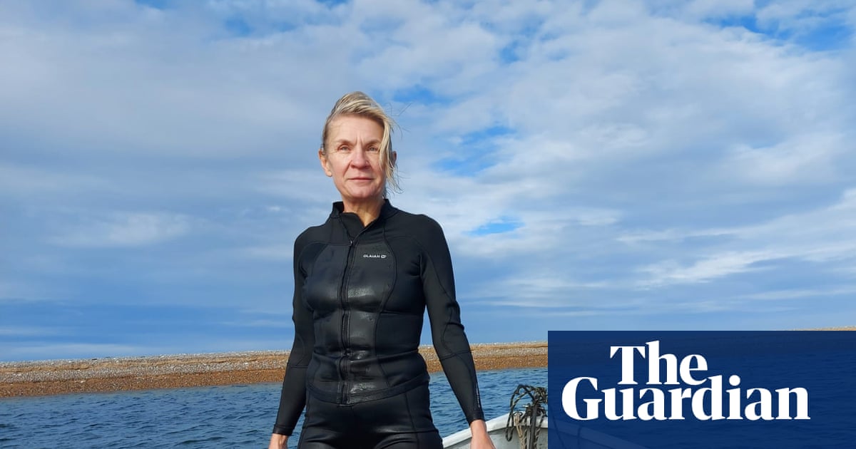 Sea change: the drive to restore millions of oysters on the Norfolk coast