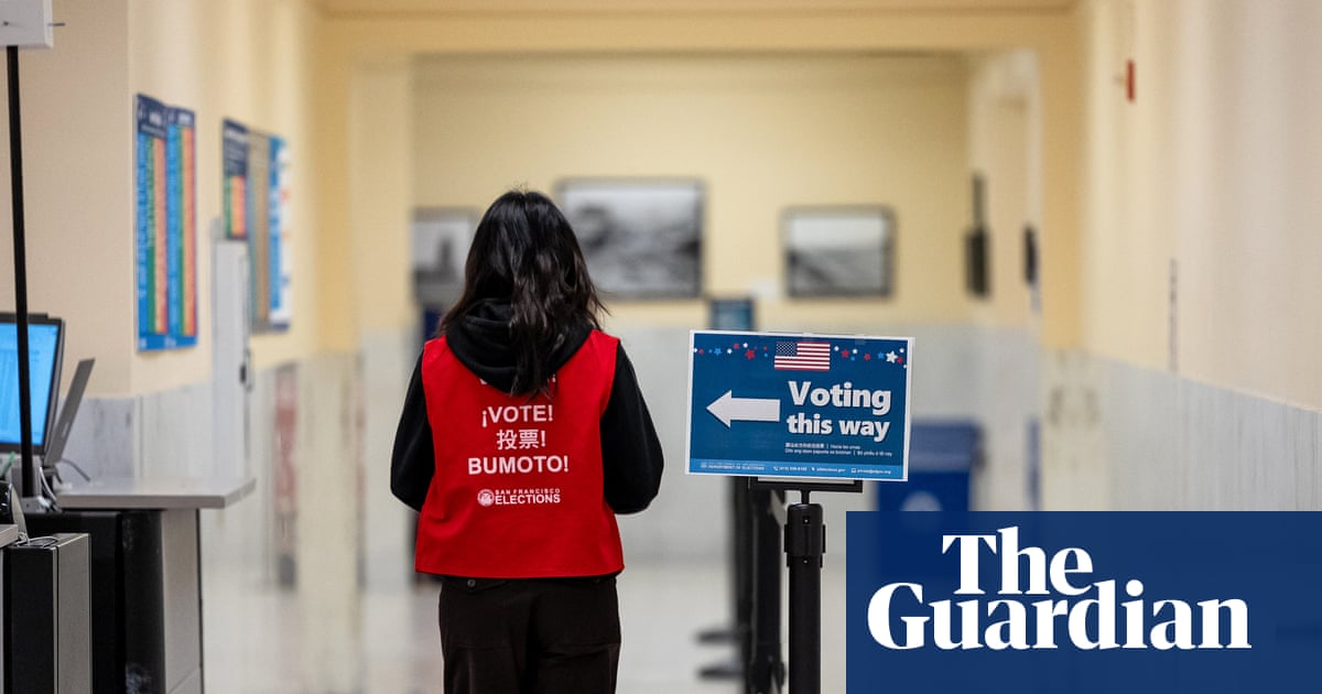 US justice department sues California over alleged noncitizen voting