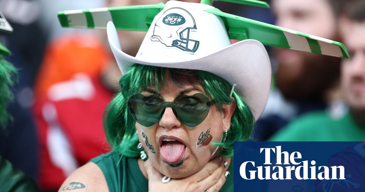 And just like that: How New York City became the laughing stock of the NFL