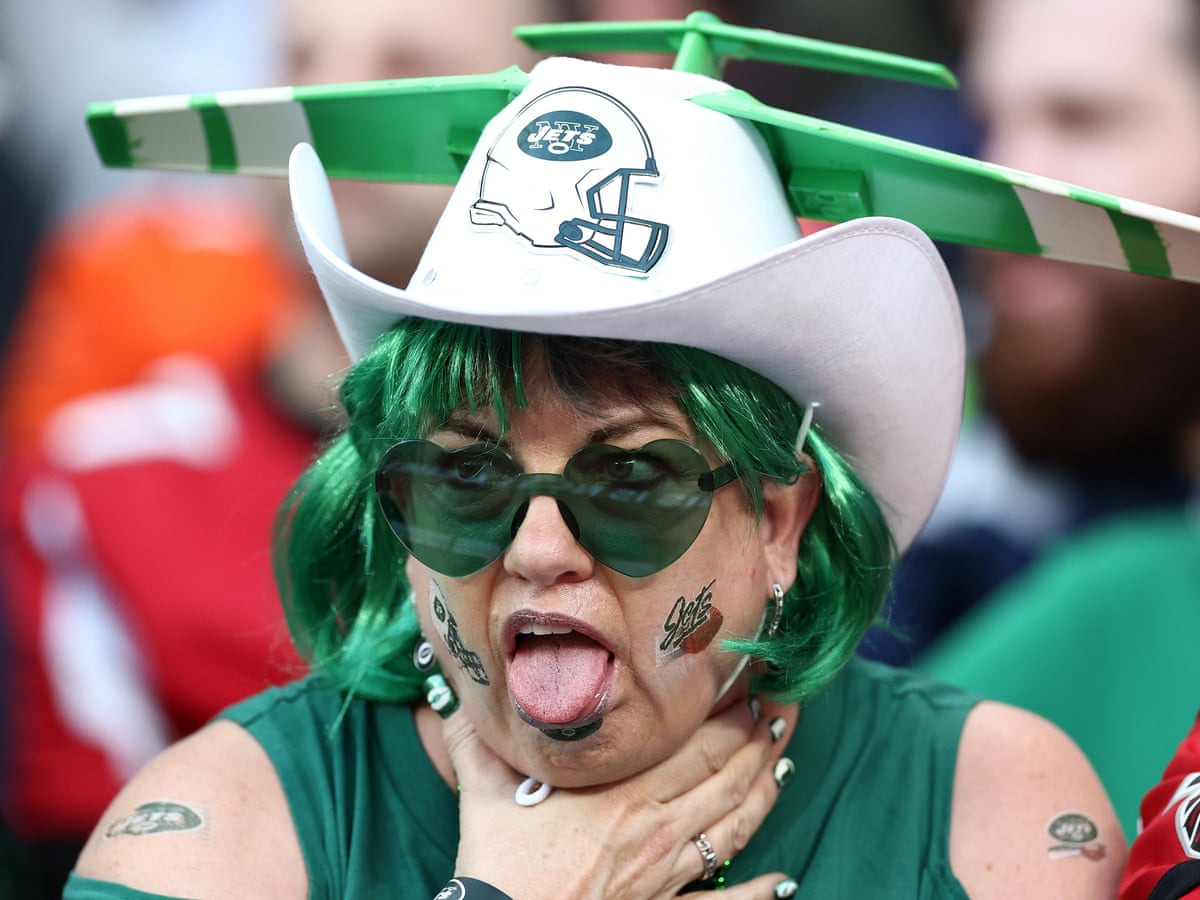 Jets Fans Fight Jets Fans Fight