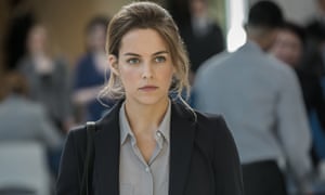Riley Keough as Christine in The Girlfriend Experience.