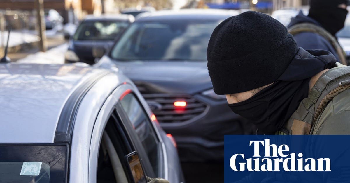 Hoe ICE gezichtsherkenning gebruikt in Minnesota | Technologie