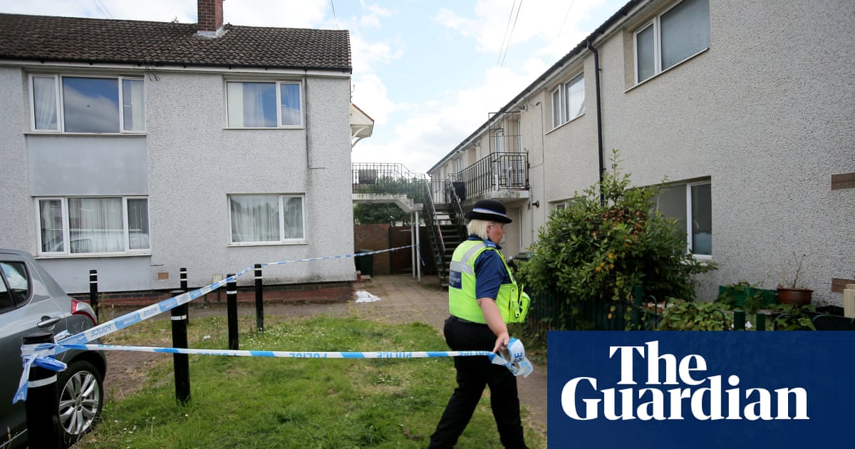 Woman in 30s killed by her pet dog in Coventry - The Guardian