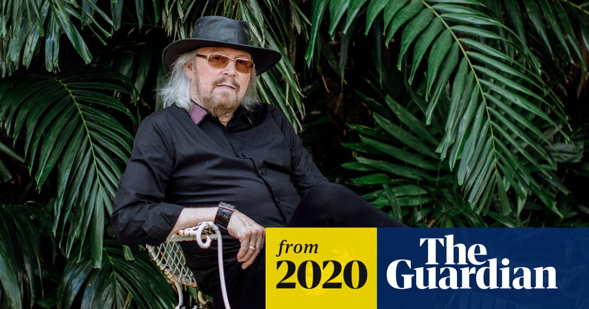 The Bee Gees' Barry Gibb: 'There's fame and there's ultra-fame – it can  destroy you' | Bee Gees | The Guardian