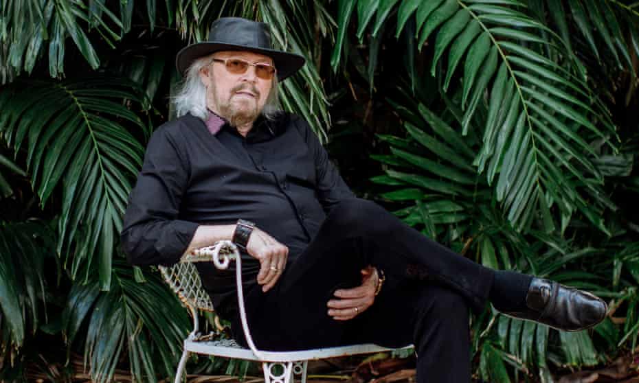 The Bee Gees Barry Gibb There S Fame And There S Ultra Fame It Can Destroy You Bee Gees The Guardian