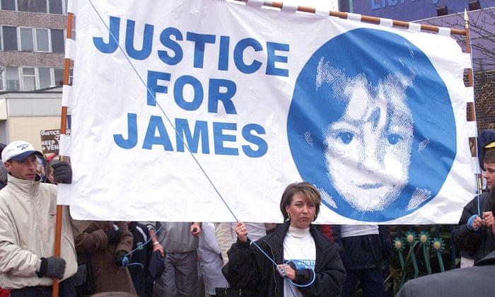 James Bulger: A Mother's Story review – the pain continues 25 years later | Television & radio | The Guardian