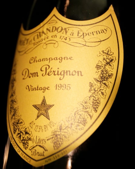 Rare bottles of champagne can fetch very high prices.