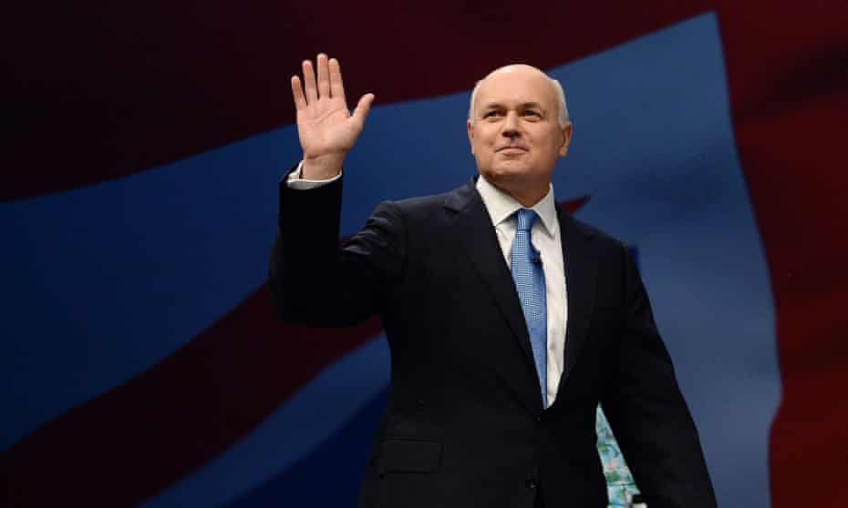 Work and Pensions Secretary Iain Duncan Smith believes that definitions of child poverty should not focus on income.