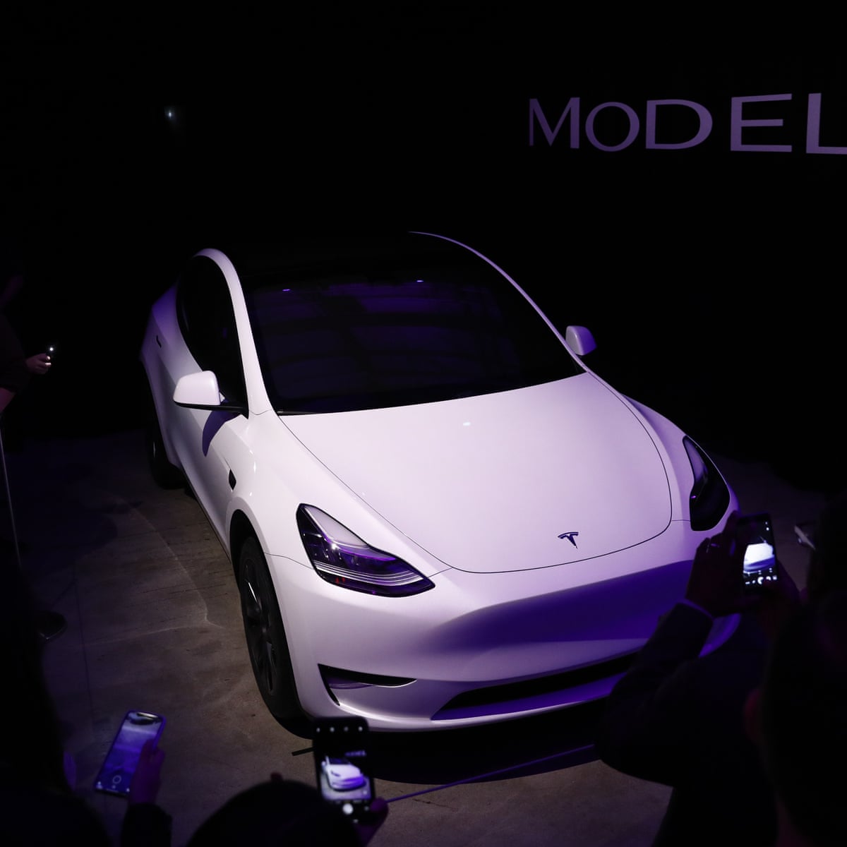 Does tesla make a crossover Does tesla make a crossover