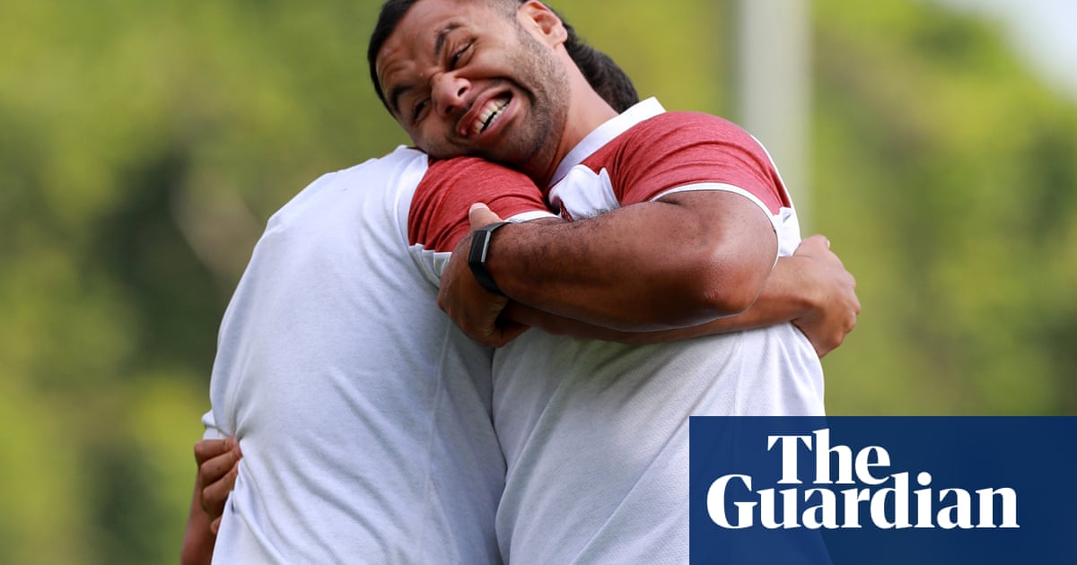 Billy Vunipola faces decisive training session in bid to face Australia