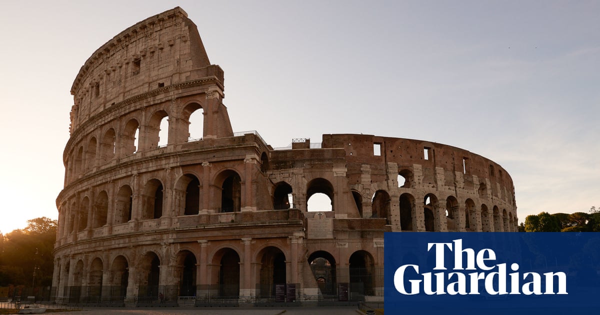 TV tonight: horrific tales of brutality and bloodlust in ancient Rome - The Guardian