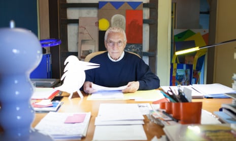 Alessandro Mendini most successful work was to help brands such as Swatch and Alessi establish their design credentials.