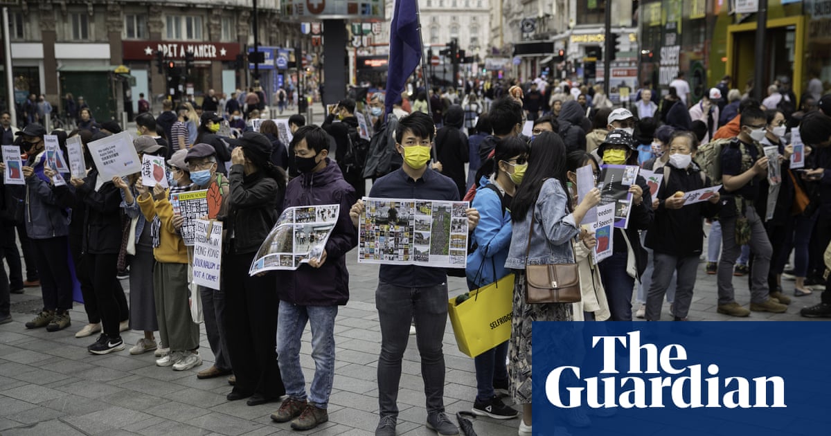 Hong Kong’s Apple Daily newspaper in crisis talks to avert shutdown, advisor says