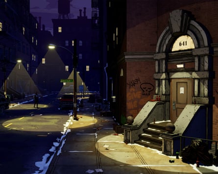 The Wolf Among Us