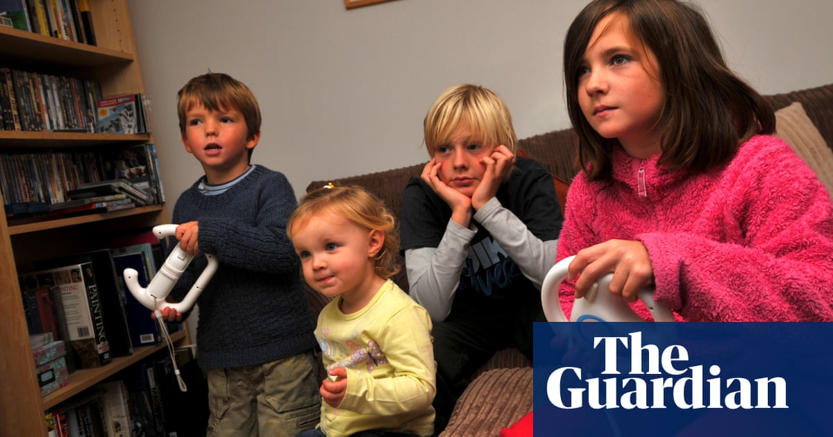 Children And Video Games A Parent S Guide Games The Guardian