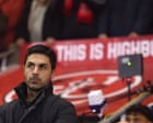 Arsenal fail at Fleetwood and Michael Carrick clings on | Football Weekly Extra – video — The Guardian