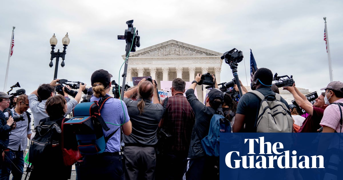 ‘Reckless and reprehensible’: US supreme court strikes down New York gun law – video