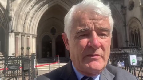 BBC Panorama journalist John Ware calls Labour allegations 'offensive and defamatory' – video
