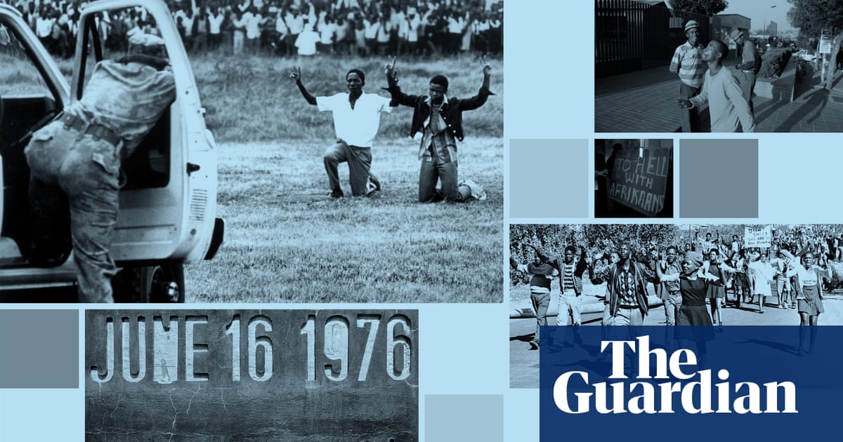 My Activism Started Then The Soweto Uprising Remembered South Africa The Guardian My Activism Started Then The Soweto Uprising Remembered South Africa The Guardian