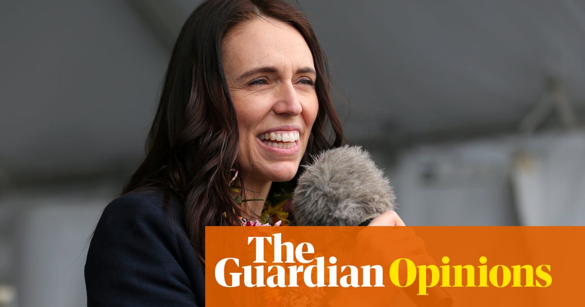 In a crisis, you want Jacinda Ardern. That’s why her poll numbers will remain robust