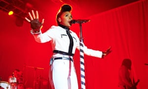 Janelle Monáe.