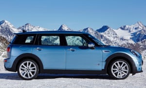 Mini Clubman Cooper S All 4