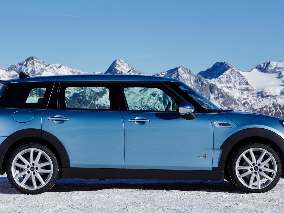 Mini Clubman Cooper S All 4 Review For The Would Be Bmw Owner Motoring The Guardian