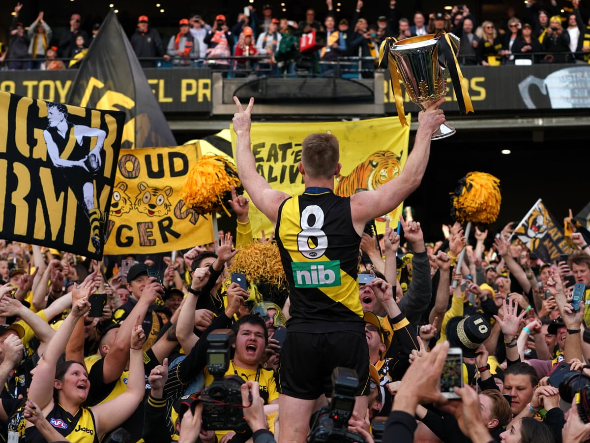 Afl Grand Final May Be Tied To Mcg But Venue Tradition Is Outdated Afl The Guardian