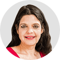 Anna Gupta, professor of social work, Royal Holloway, University of London