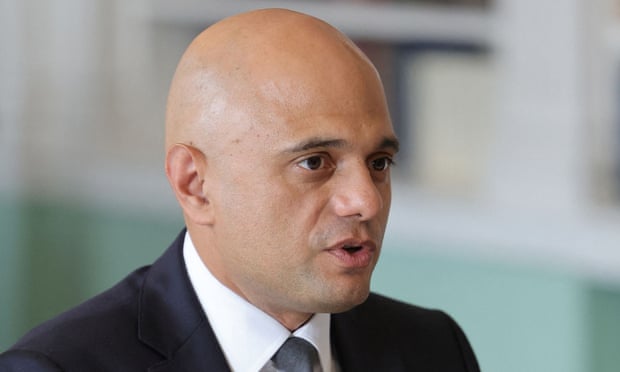 Sajid Javid