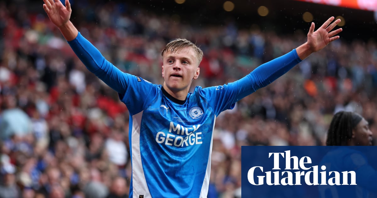 Peterborough Defeats Birmingham 2-0 to Retain EFL Trophy