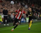 Brentford v Chelsea: Premier League – live Brentford v Chelsea: Premier League – live