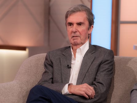 Stapleton appears on Lorraine, 13 Nov 2024.