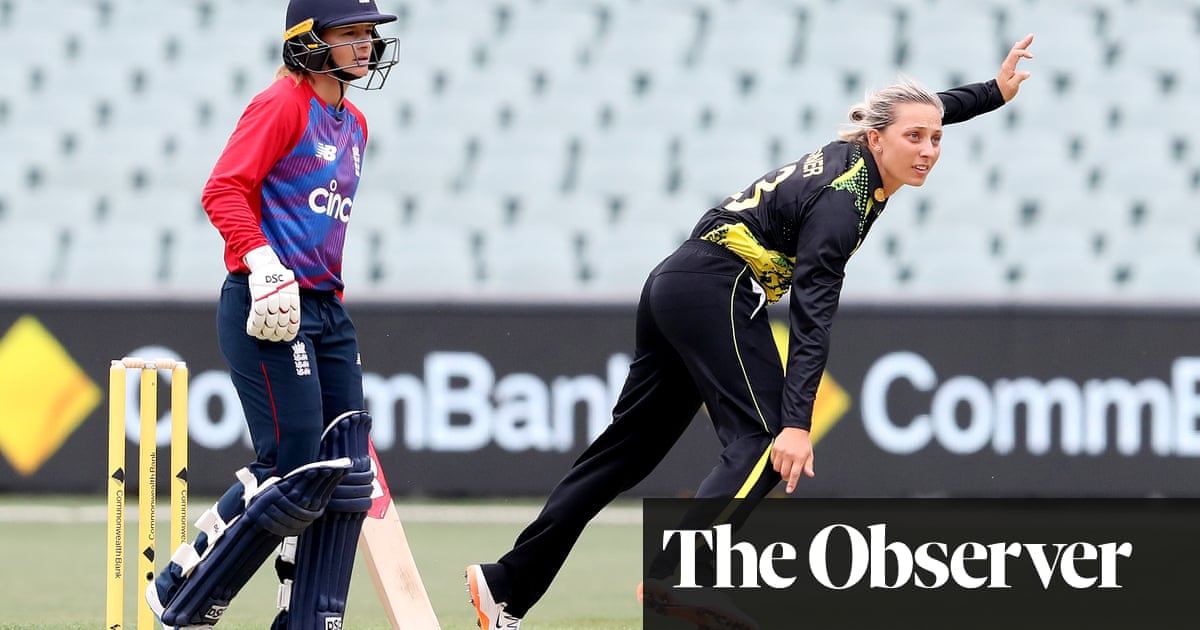Women’s Ashes second T20 washed out as Australia suffer further injury blow