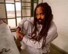 Imprisoned writer Mumia Abu-Jamal seeks UN intervention after 44 years behind bars
