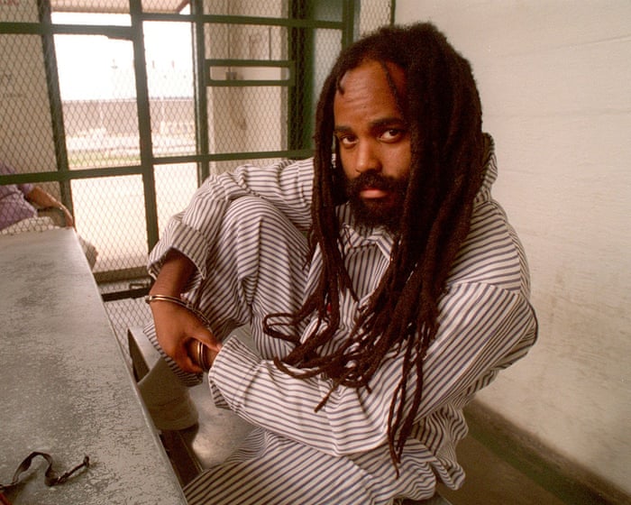 Mumia Abu-Jamal Appeals to UN After 44 Years of Alleged Wrongful Imprisonment