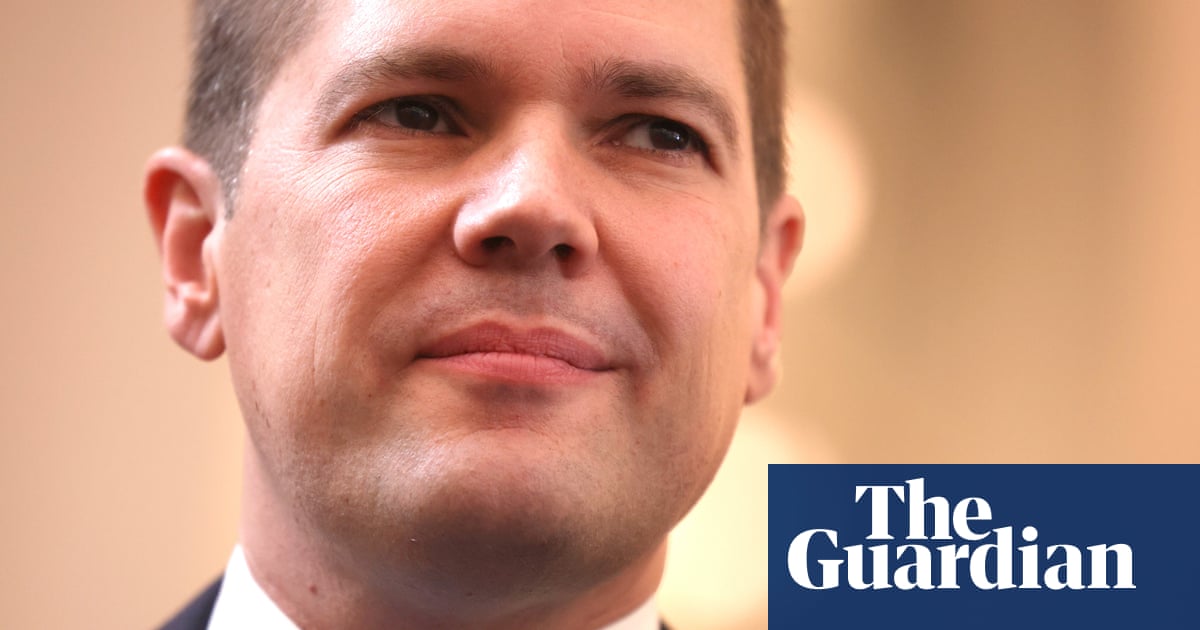 Robert Jenrick rules out Tory pact with Reform UK