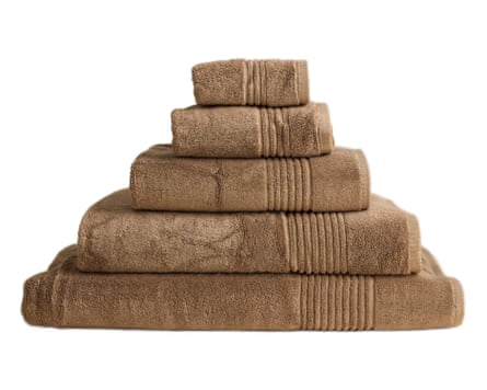 M&S Luxury Egyptian Cotton Towel