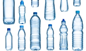 Plastic bottles