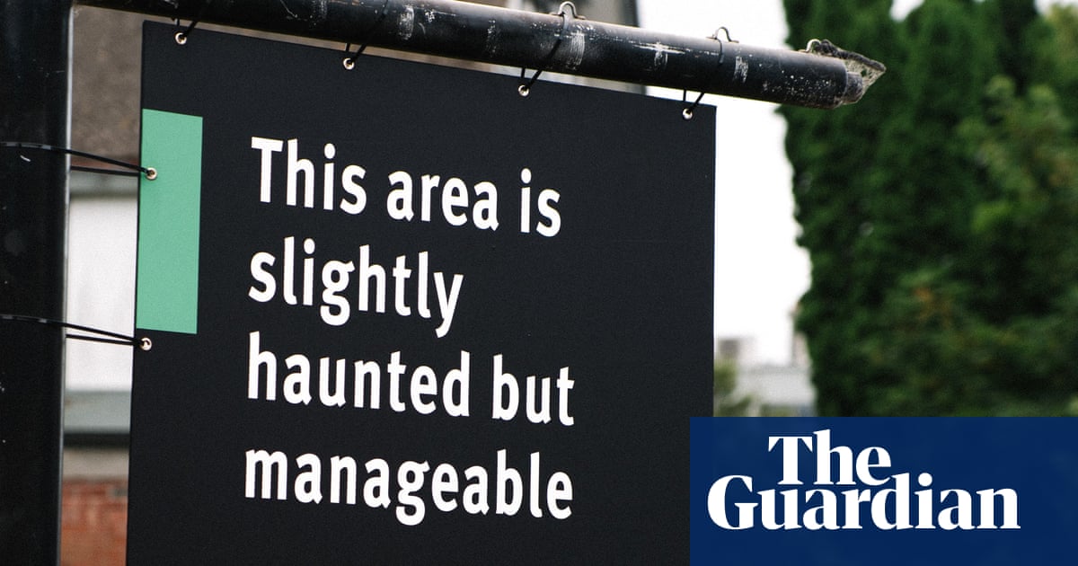 ‘Slightly haunted but manageable’: new signs cause confusion – and delight – in Christchurch