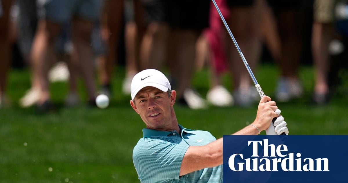 Rory McIlroy warns US PGA rivals: ‘Now I’ve won a career slam, the rest is a bonus’