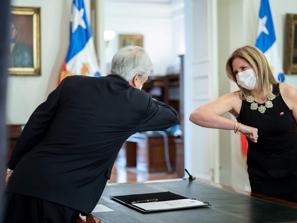 Naming Of Pinochet S Great Niece As Chile Women S Minister
