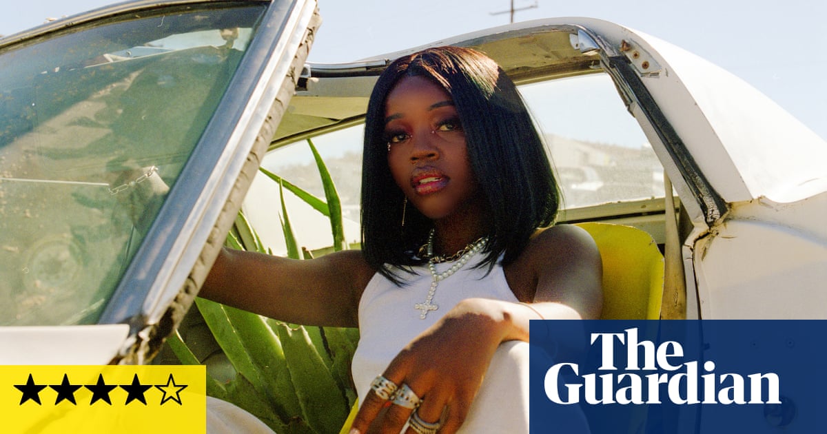 Tkay Maidza: Last Year Was Weird Vol 2 review – fresh as a poolside mojito