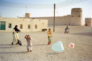 Ras al-Hadd near Sur, Oman. 2004.