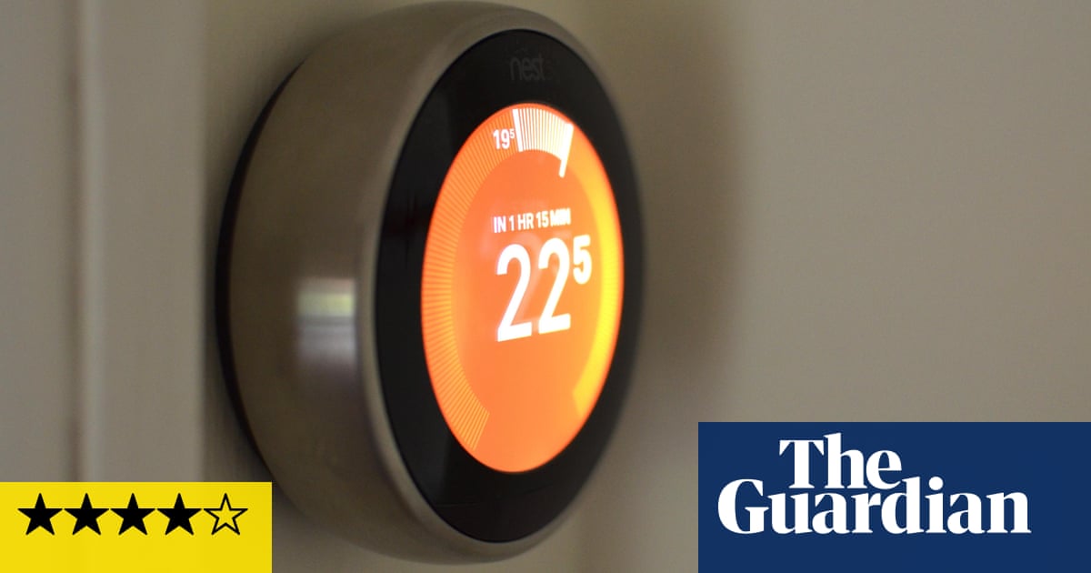 Nest Learning Thermostat Third Gen The Simple Effective