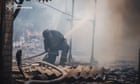 Russia-Ukraine war live: Nato foreign ministers meet amid calls for Kyiv to use allies’ weapons inside Russia