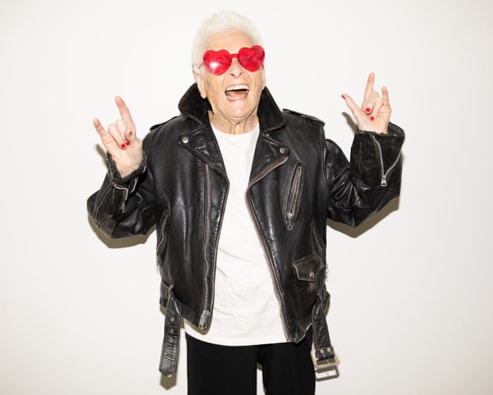 Experience: I became the world’s oldest crowd surfer at 99